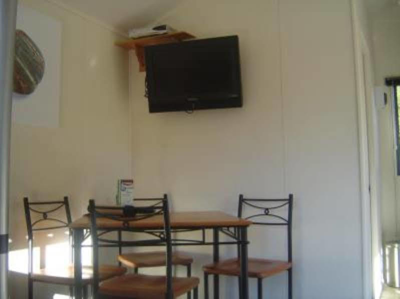 Tongariro Holiday Park National Park Dış mekan fotoğraf